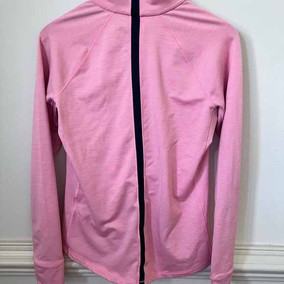 Under Armour Pink Performance  Sweatshirt - Picture 4 of 6